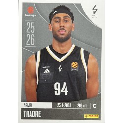 2025-26 Panini Euroleague...