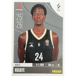 2025-26 Panini Euroleague...