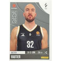 2025-26 Panini Euroleague...