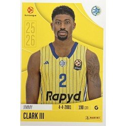 2025-26 Panini Euroleague...