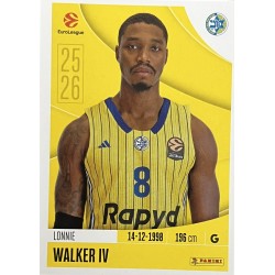 2025-26 Panini Euroleague...