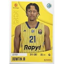 2025-26 Panini Euroleague...