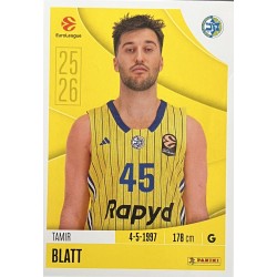 2025-26 Panini Euroleague...