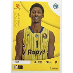 2025-26 Panini Euroleague...