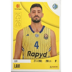 2025-26 Panini Euroleague...