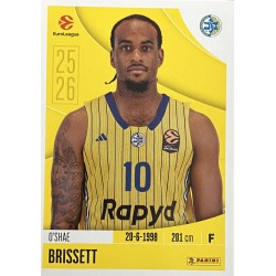 2025-26 Panini Euroleague...