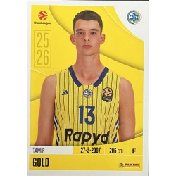 2025-26 Panini Euroleague...