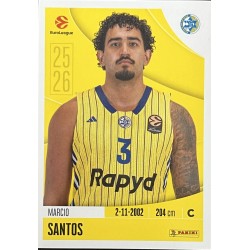 2025-26 Panini Euroleague...