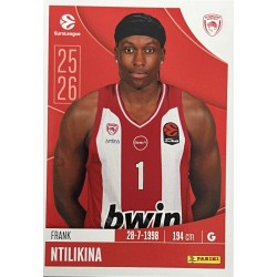 2025-26 Panini Euroleague...