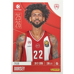 2025-26 Panini Euroleague...