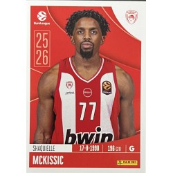 2025-26 Panini Euroleague...