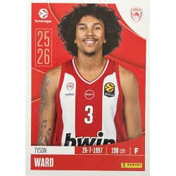 2025-26 Panini Euroleague...