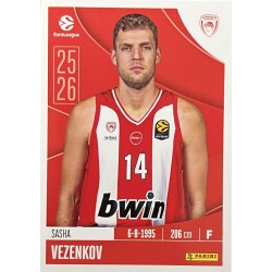 2025-26 Panini Euroleague...