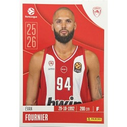 2025-26 Panini Euroleague...