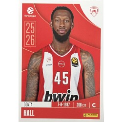 2025-26 Panini Euroleague...