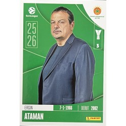 2025-26 Panini Euroleague...