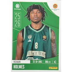 2025-26 Panini Euroleague...