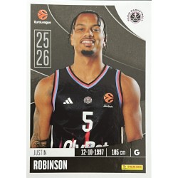 2025-26 Panini Euroleague...