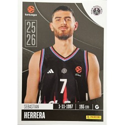 2025-26 Panini Euroleague...
