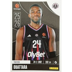 2025-26 Panini Euroleague...