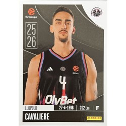 2025-26 Panini Euroleague...