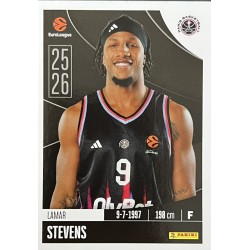 2025-26 Panini Euroleague...