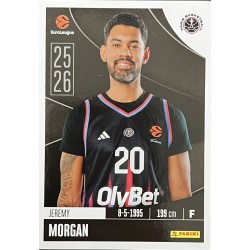 2025-26 Panini Euroleague...