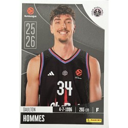 2025-26 Panini Euroleague...