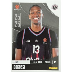 2025-26 Panini Euroleague...