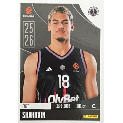 2025-26 Panini Euroleague...