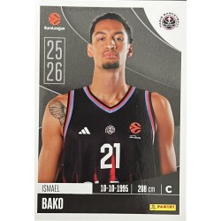 2025-26 Panini Euroleague...