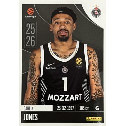 2025-26 Panini Euroleague...