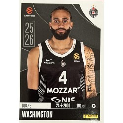 2025-26 Panini Euroleague...