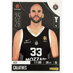 2025-26 Panini Euroleague...