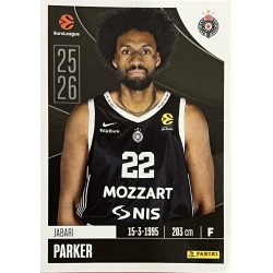 2025-26 Panini Euroleague...