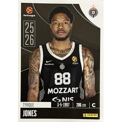 2025-26 Panini Euroleague...