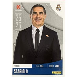 2025-26 Panini Euroleague...