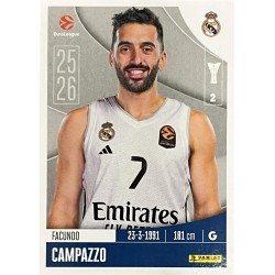 2025-26 Panini Euroleague...