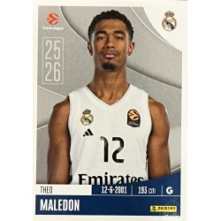 2025-26 Panini Euroleague...