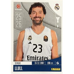 2025-26 Panini Euroleague...