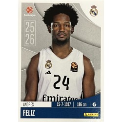 2025-26 Panini Euroleague...