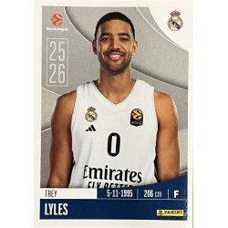 2025-26 Panini Euroleague...