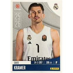 2025-26 Panini Euroleague...