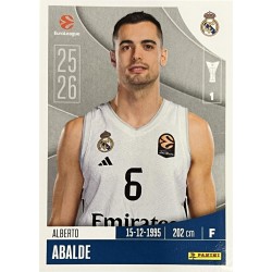 2025-26 Panini Euroleague...