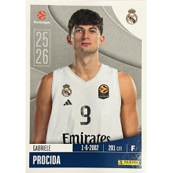 2025-26 Panini Euroleague...