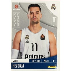 2025-26 Panini Euroleague...