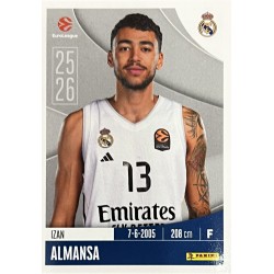 2025-26 Panini Euroleague...