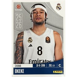 2025-26 Panini Euroleague...
