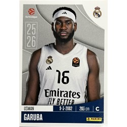 2025-26 Panini Euroleague...