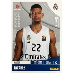 2025-26 Panini Euroleague...